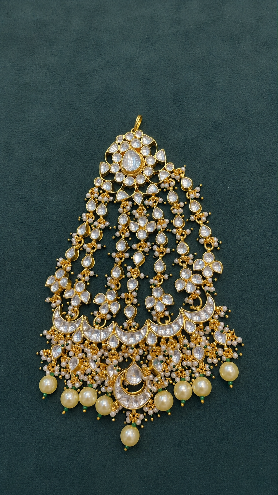 Gold Plated Passa