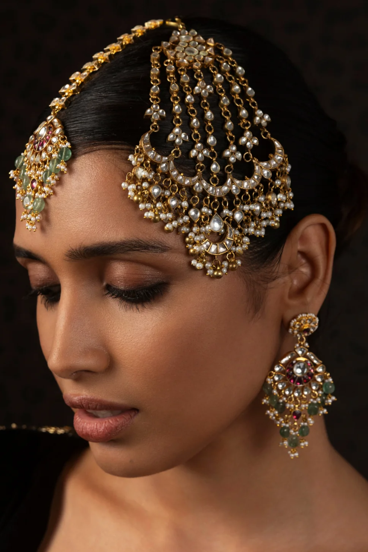 Gold Plated Passa