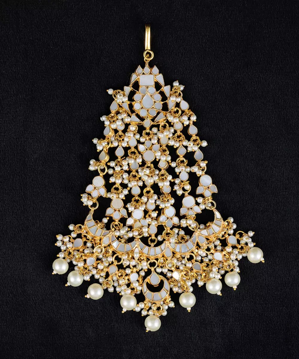 Gold Plated Passa