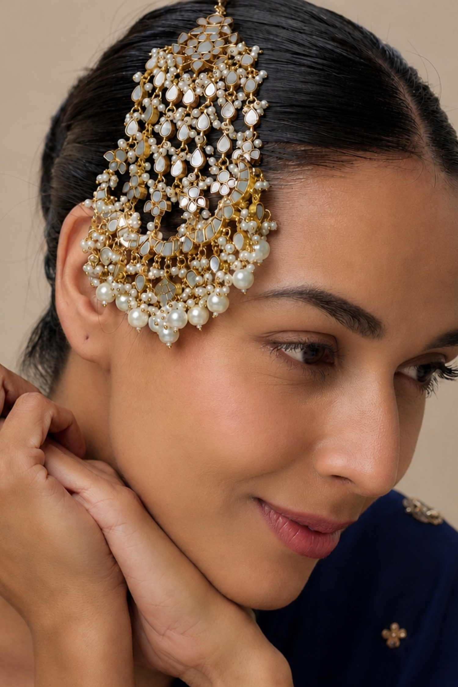 Gold Plated Passa