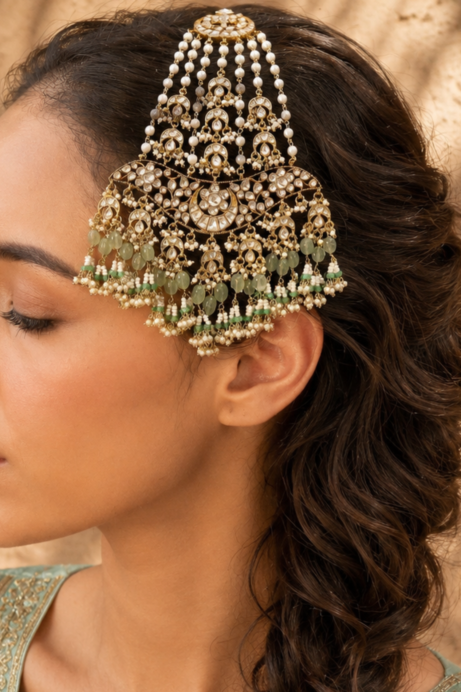 Gold Plated Passa