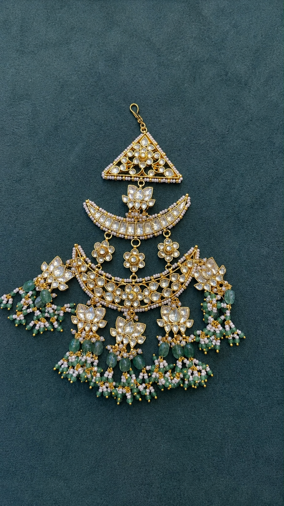 Gold Plated Passa