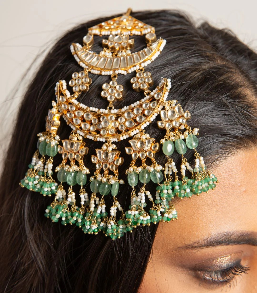 Gold Plated Passa
