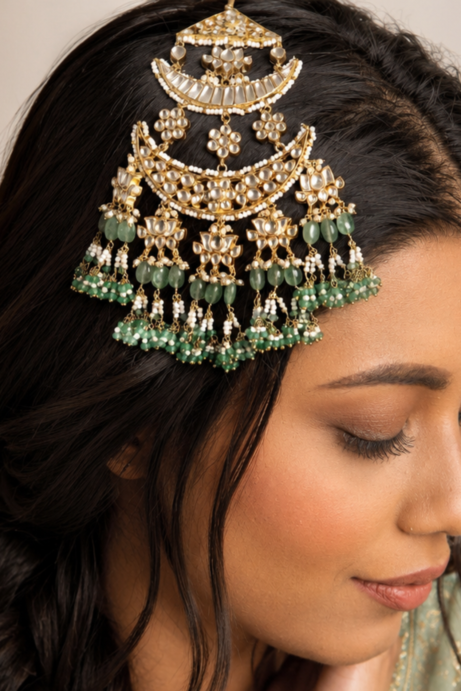 Gold Plated Passa
