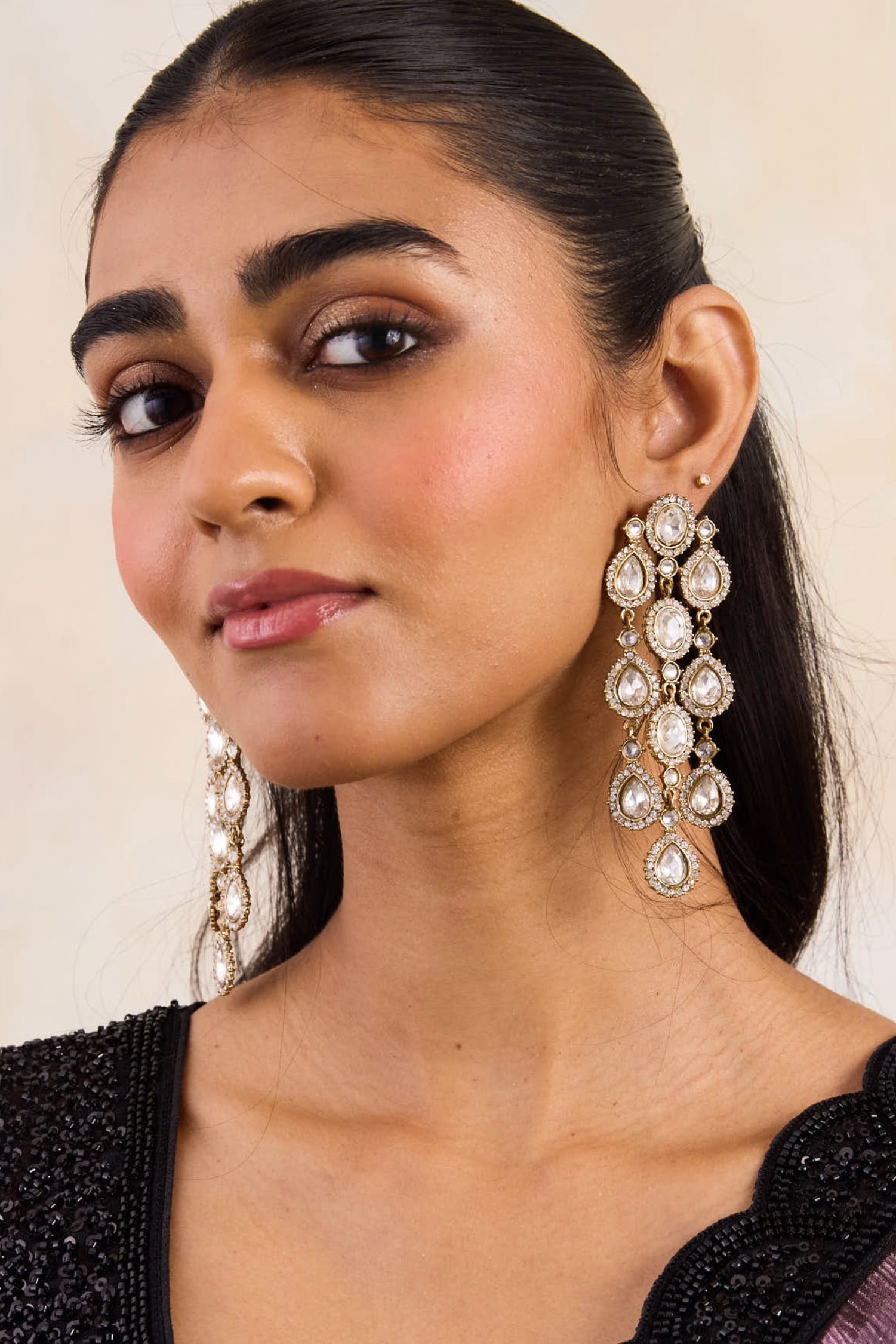 Miray Statement Earrings