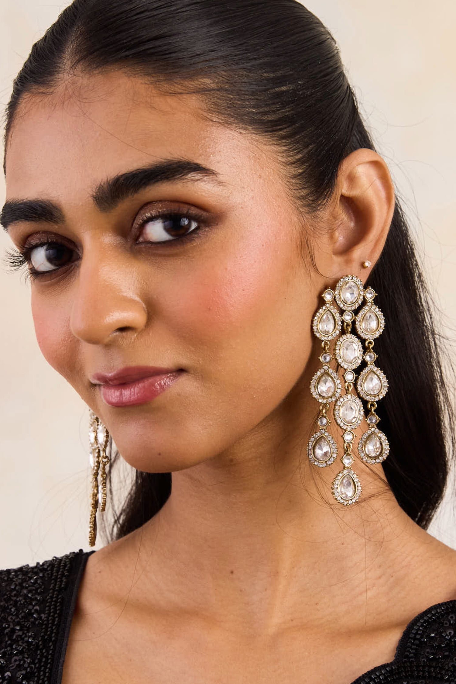 Miray Statement Earrings