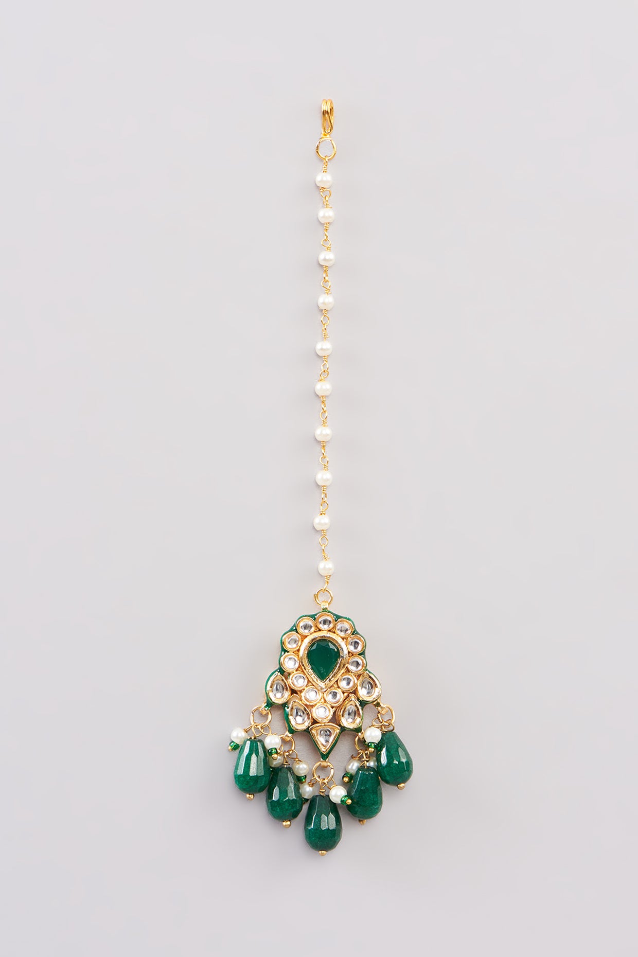 Kundan Maangtika