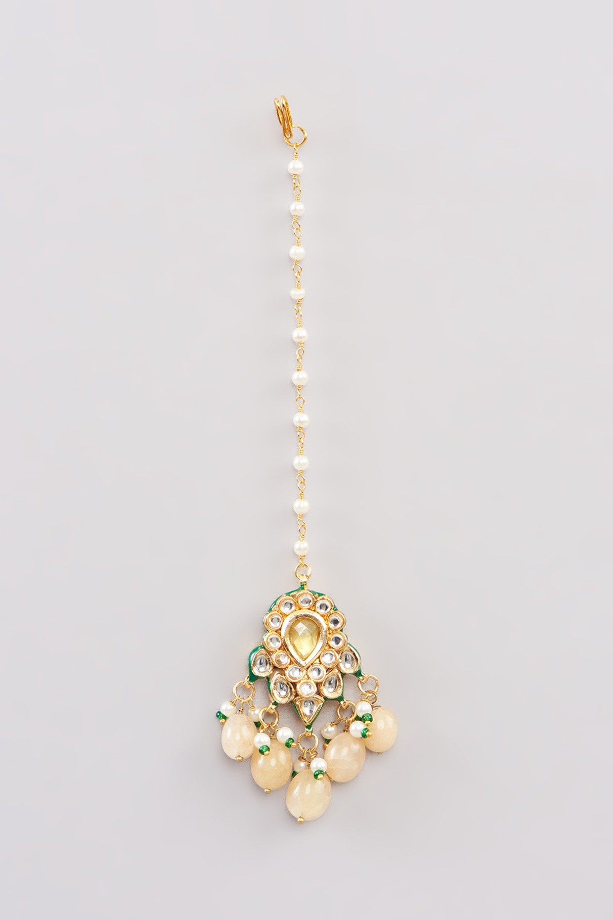 Kundan Maangtika