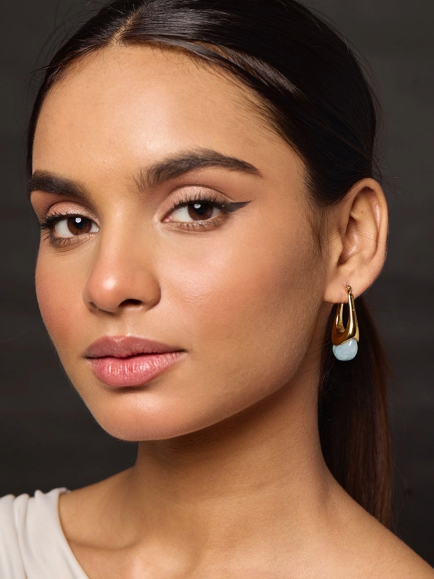 Celestial Cascade Earrings