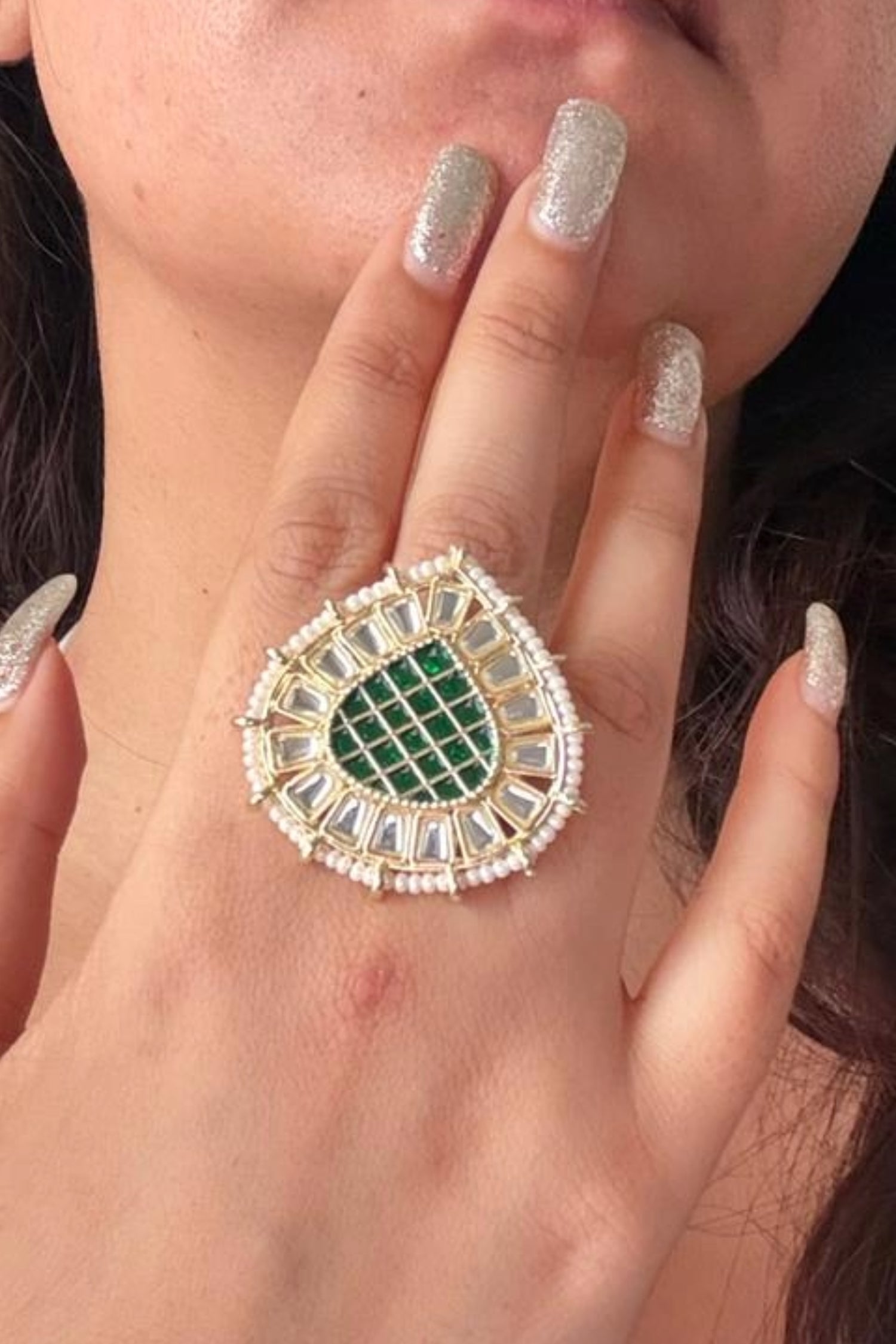 Adjustable Ring