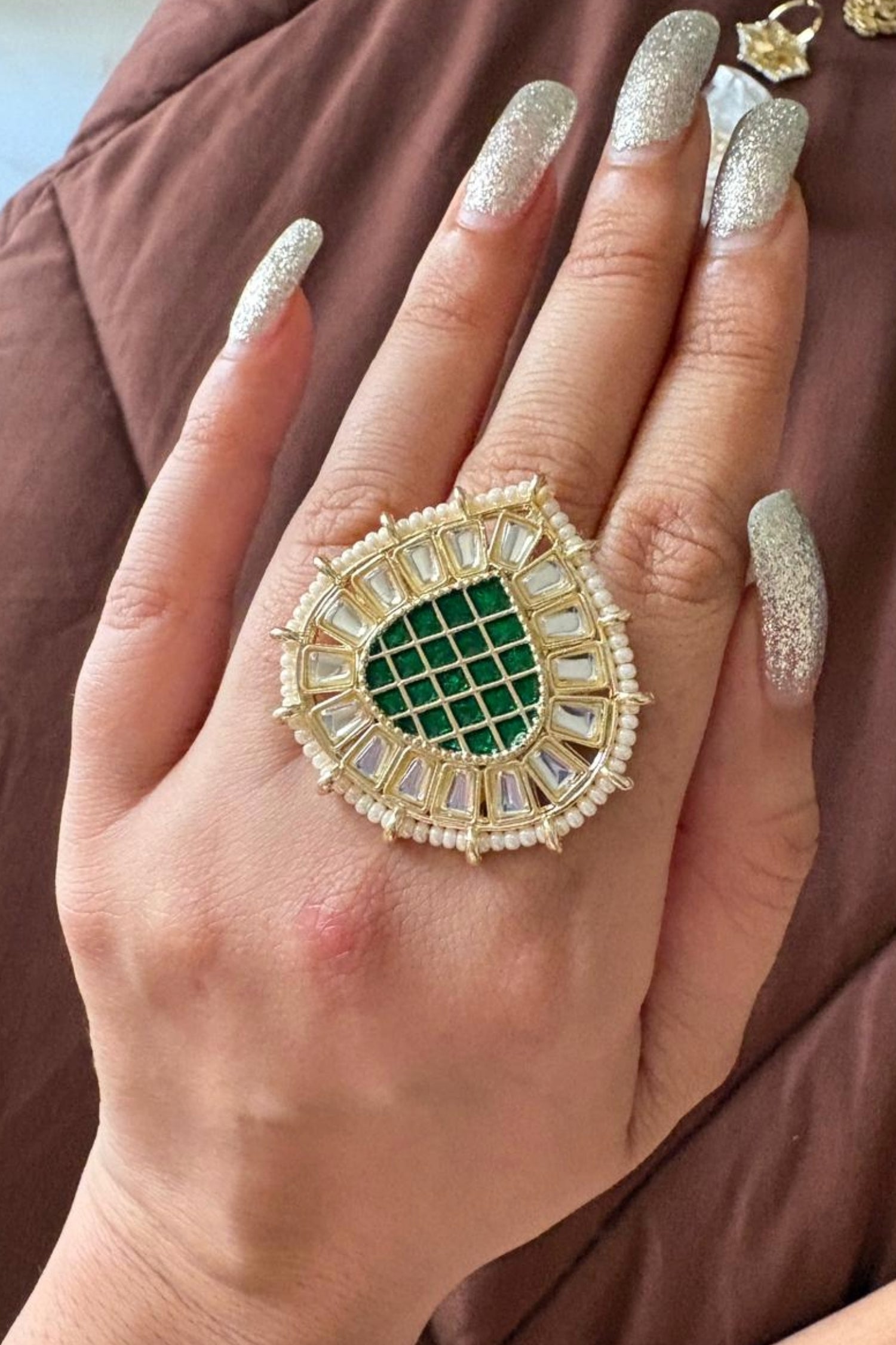 Adjustable Ring