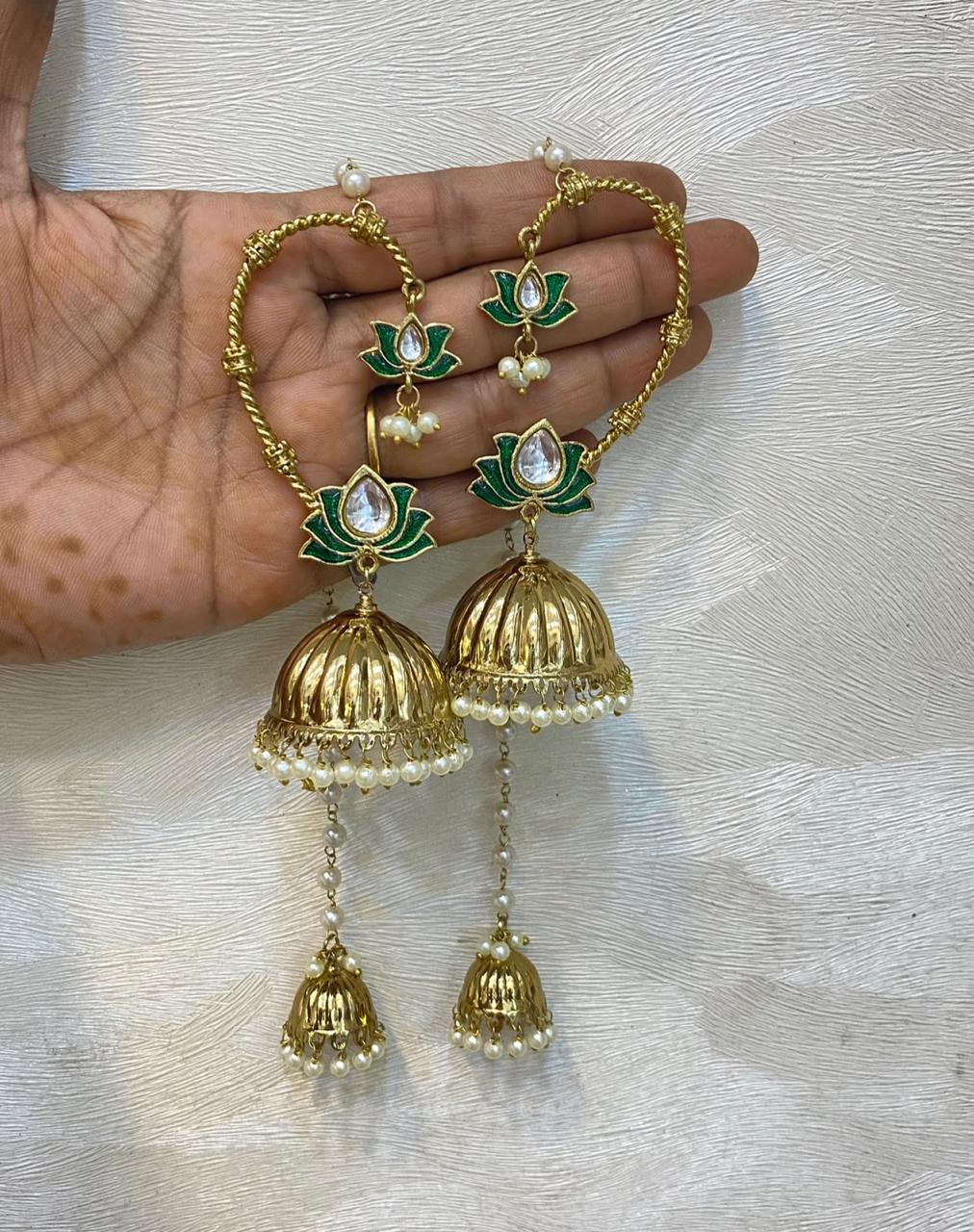 Deniz Stone Earrings