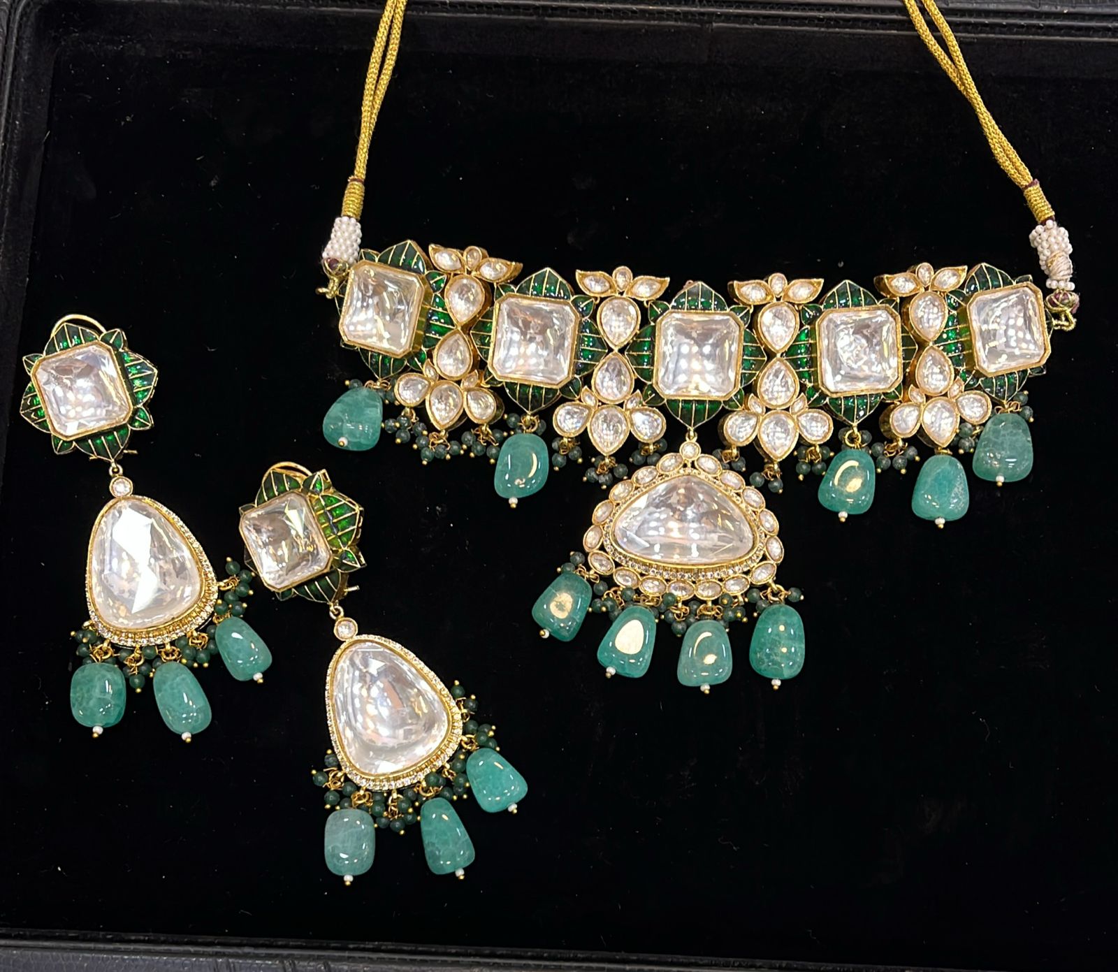 Raag Bridal Choker Set