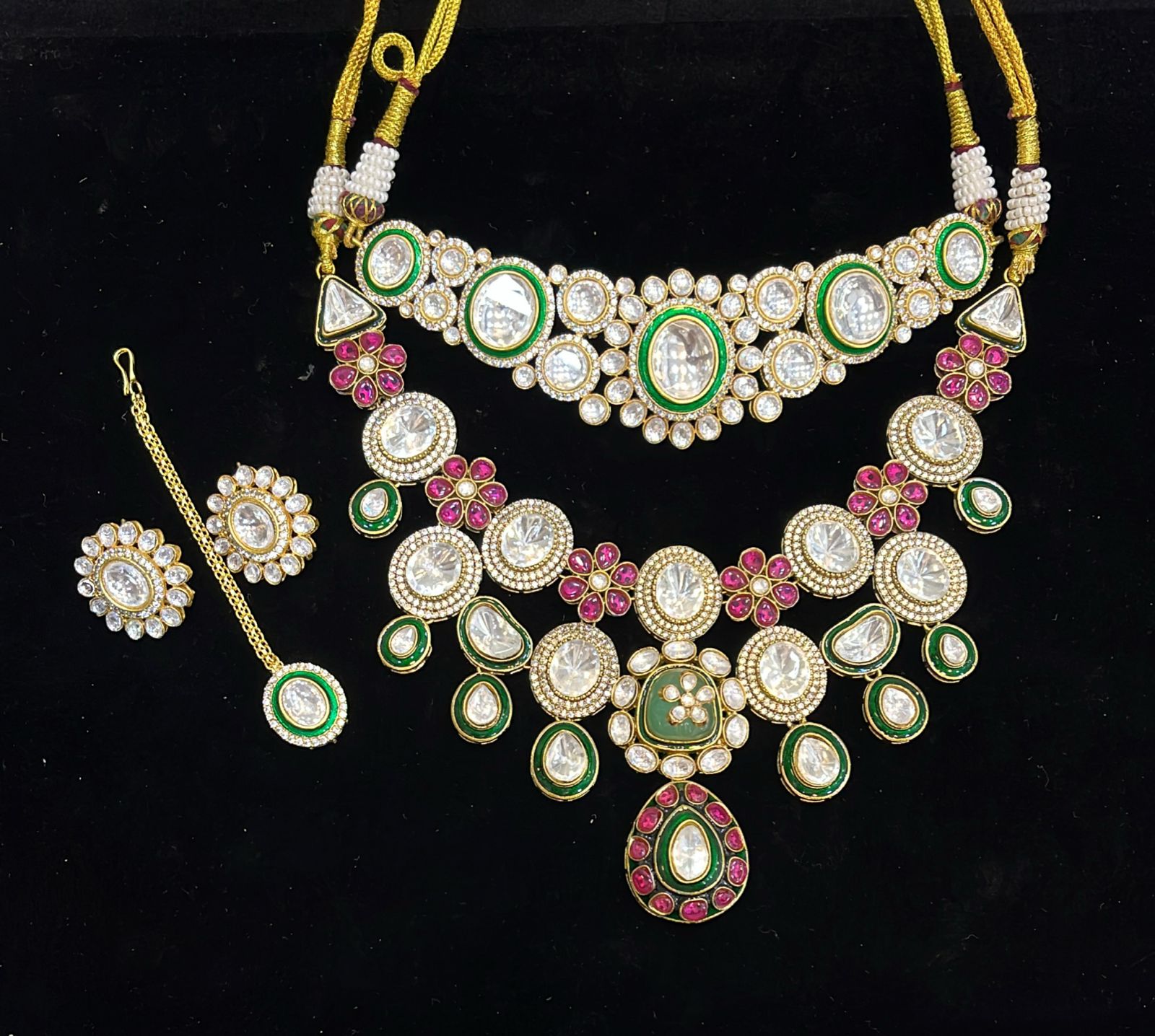 Raag Bridal Choker Set