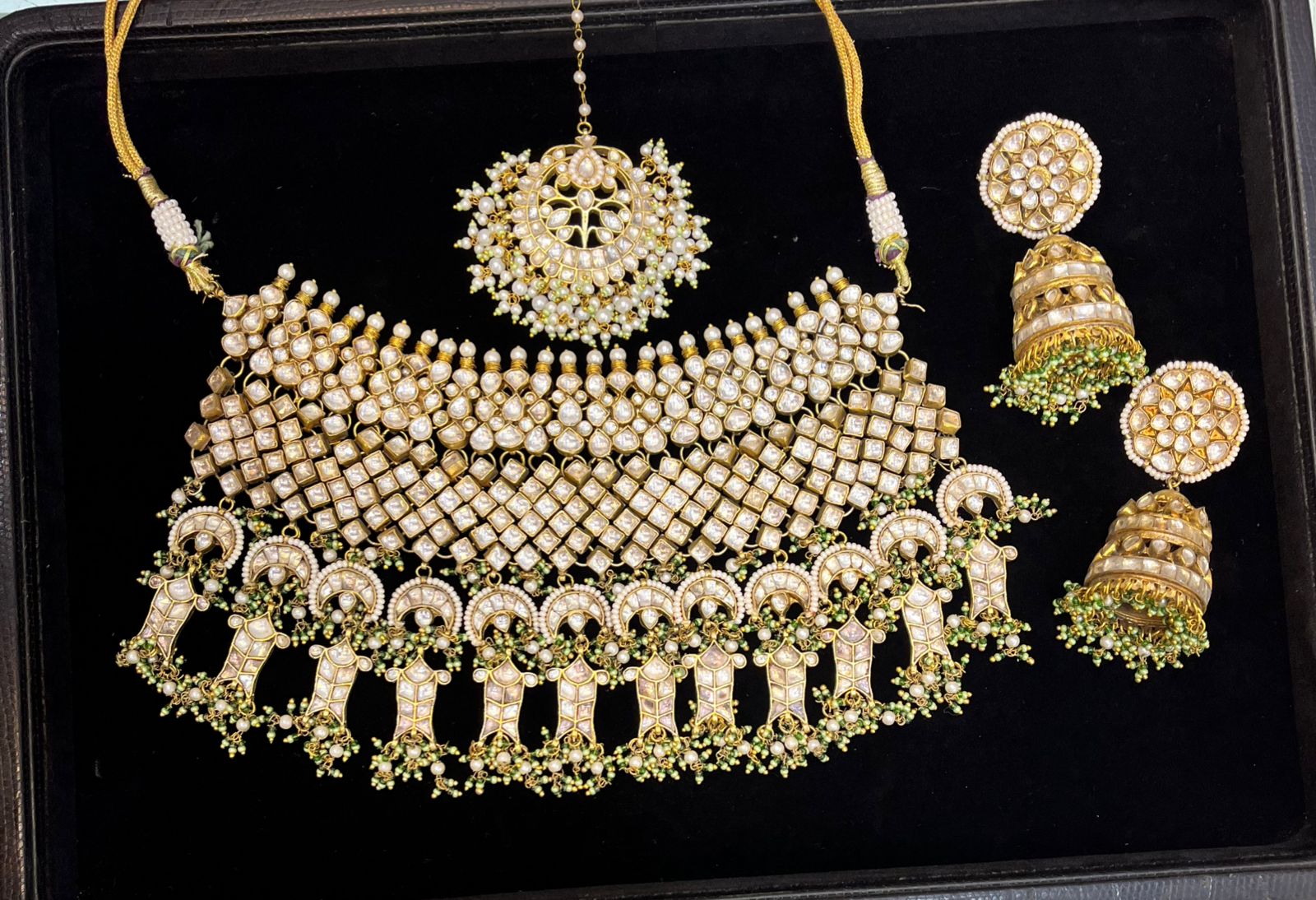 Raag Bridal Choker Set