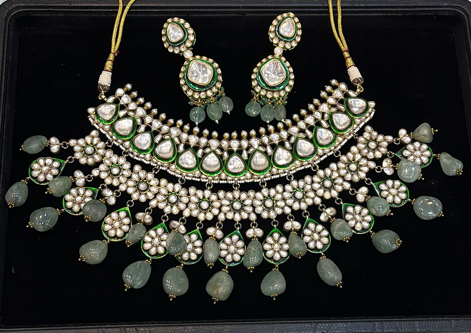 Raag Bridal Choker Set