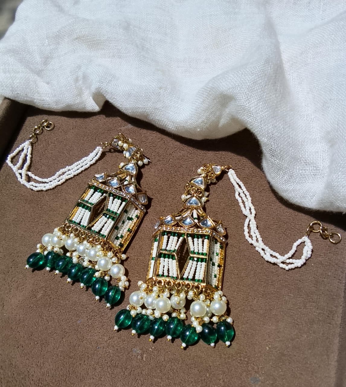Raag Earrings