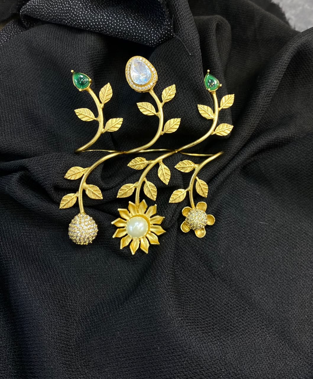 Statement Hand Accessory