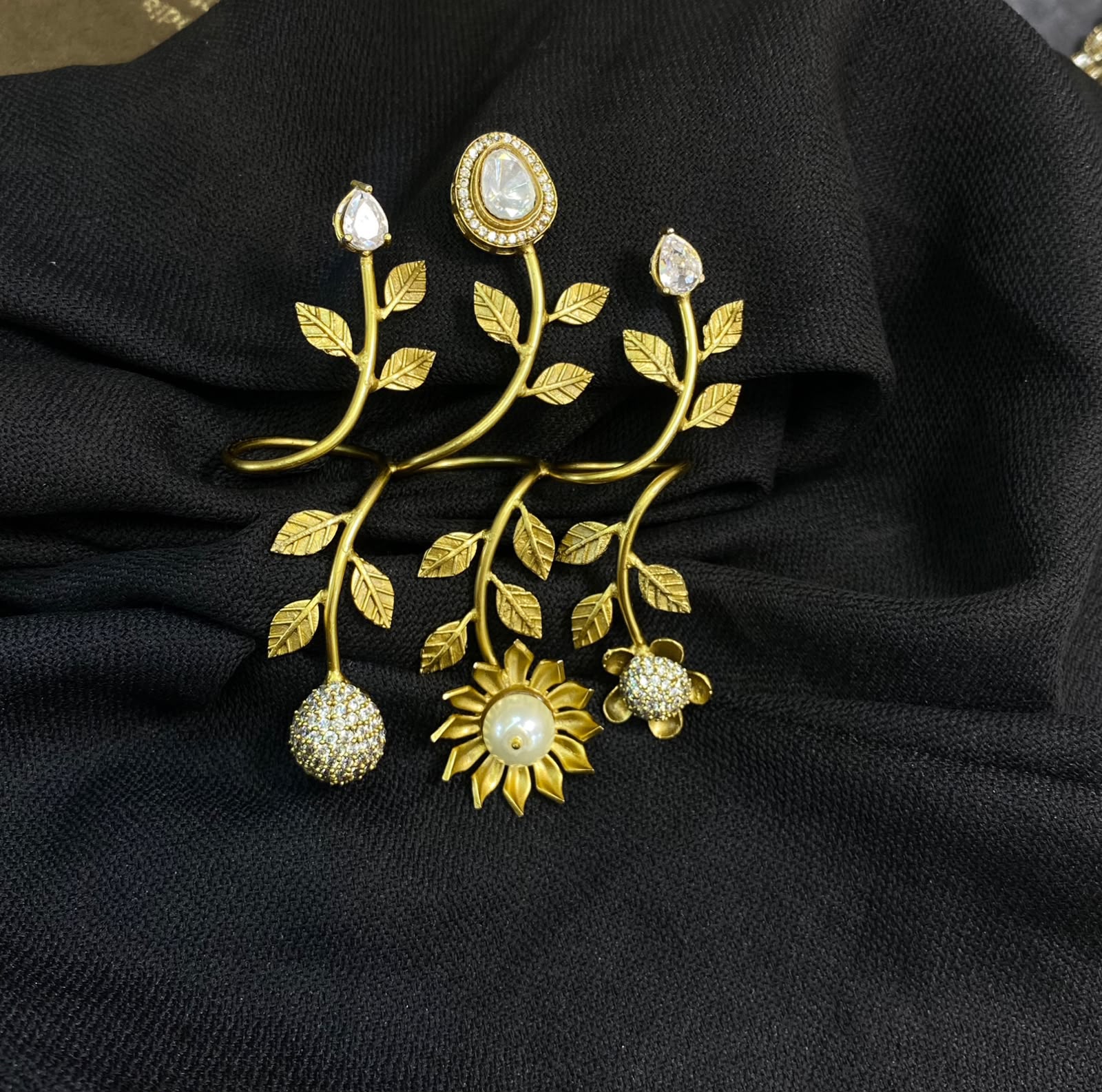 Statement Hand Accessory