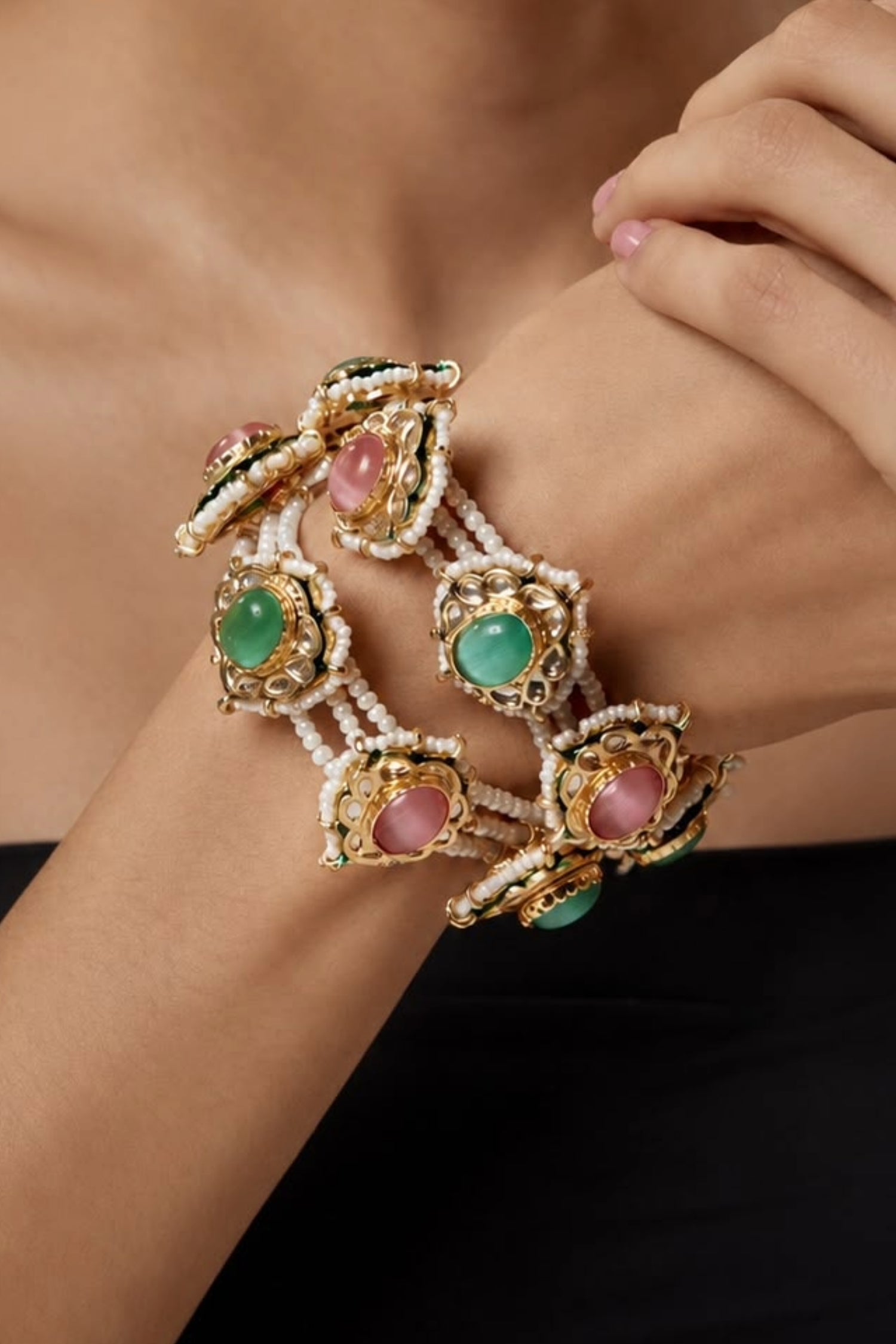 Amaira Pacheli Bracelet