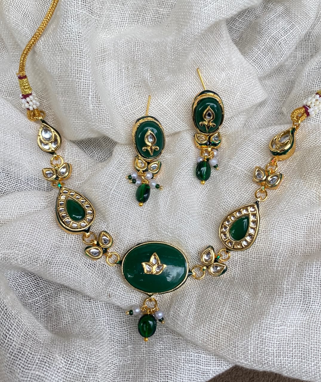 Kaira Kundan Meena Set
