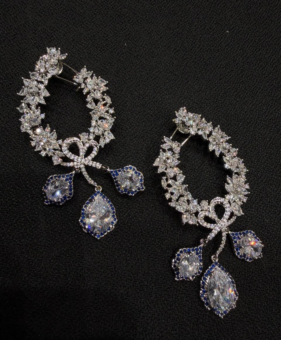 Ediva Diamond Earrings