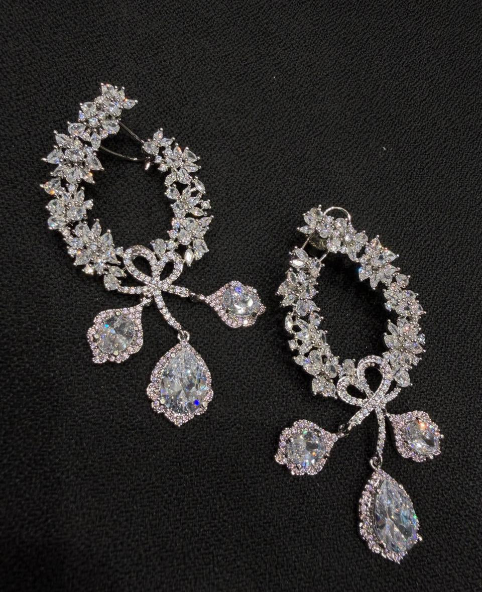 Ediva Diamond Earrings