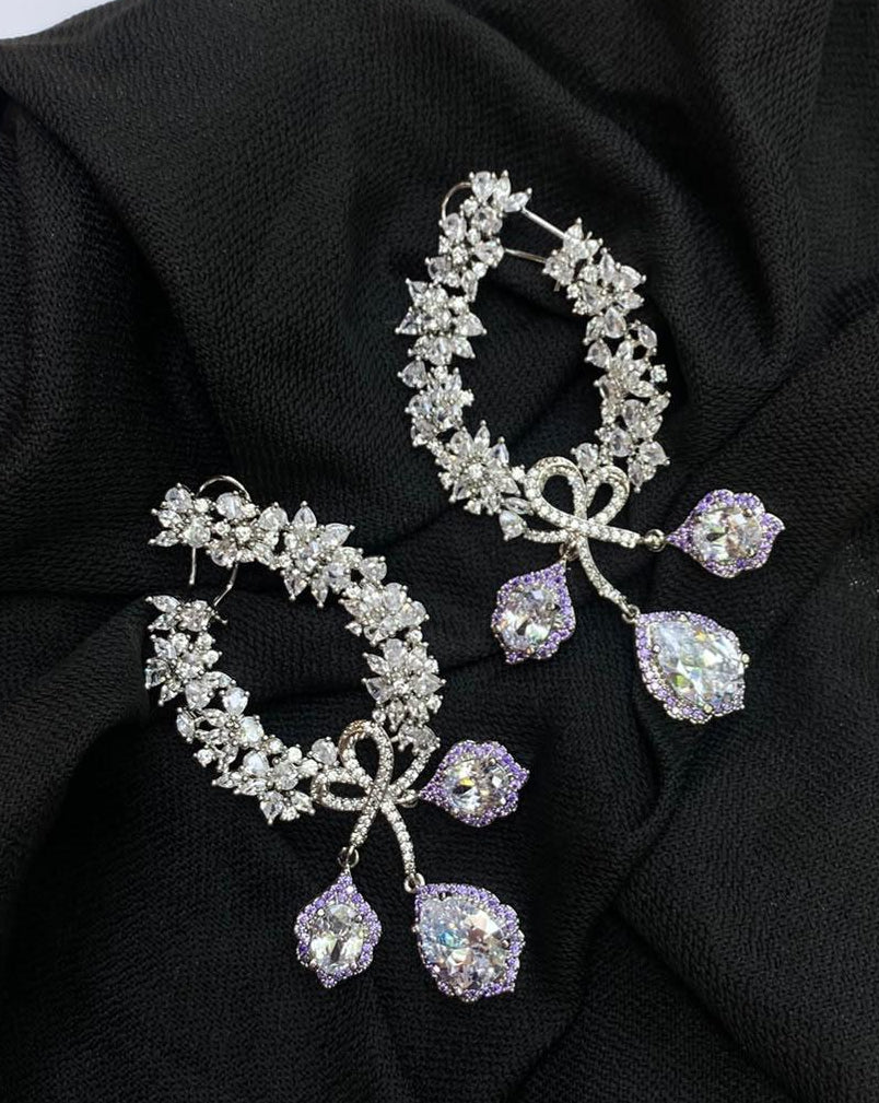 Ediva Diamond Earrings