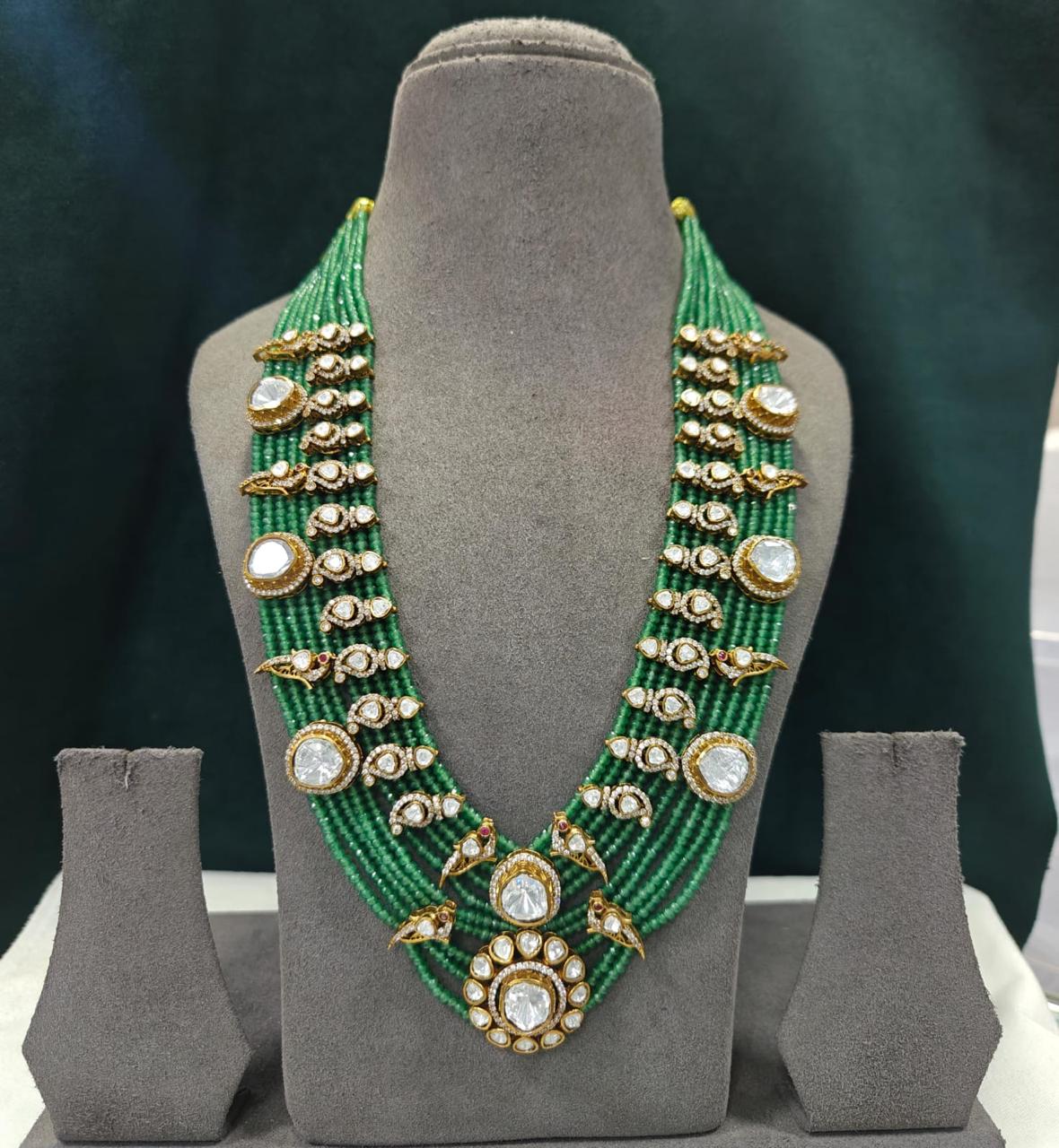 Sunidhi Long Necklace
