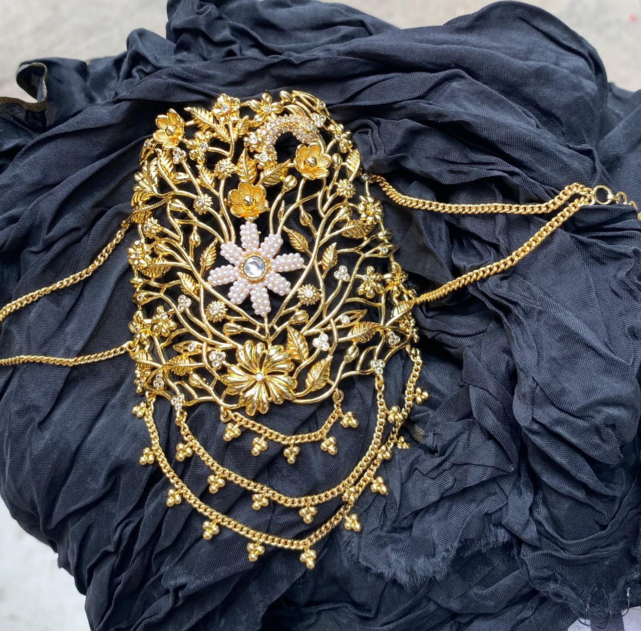 Gold Plated Armlet Bajuband