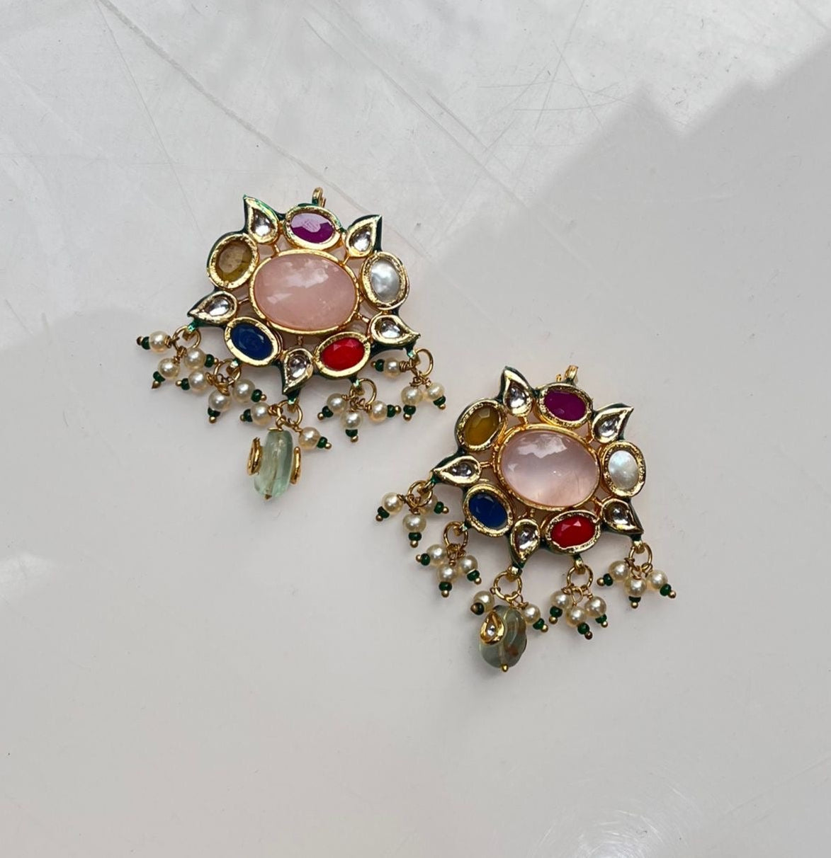 Purabi Studs Earrings