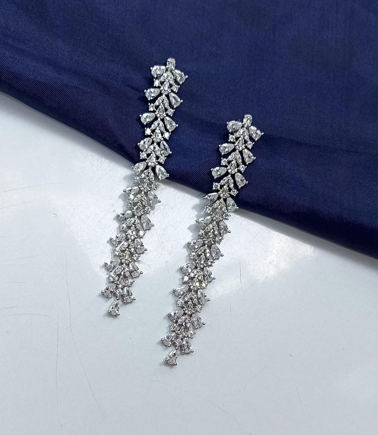 Blaire Diamond Earrings