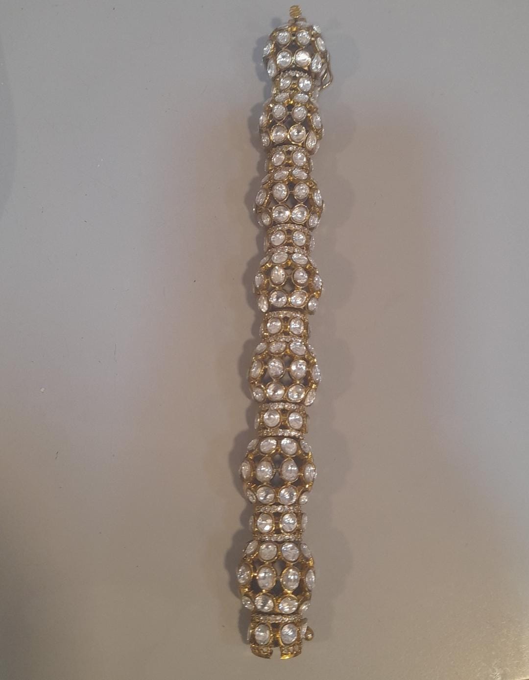 Polki Gajra Bracelet