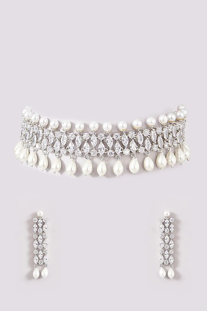 Florencia Diamond Set