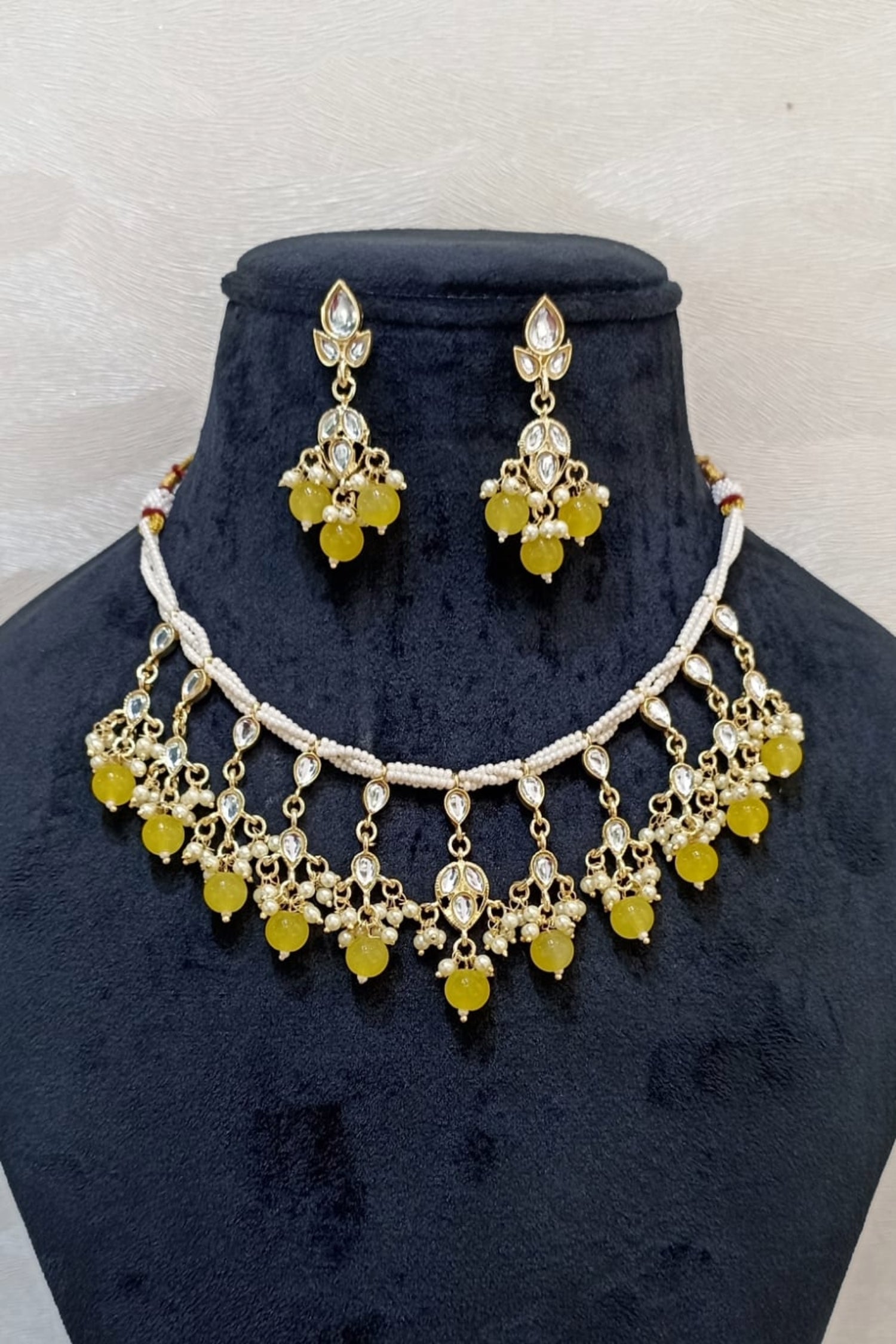 Aayra Necklace Set