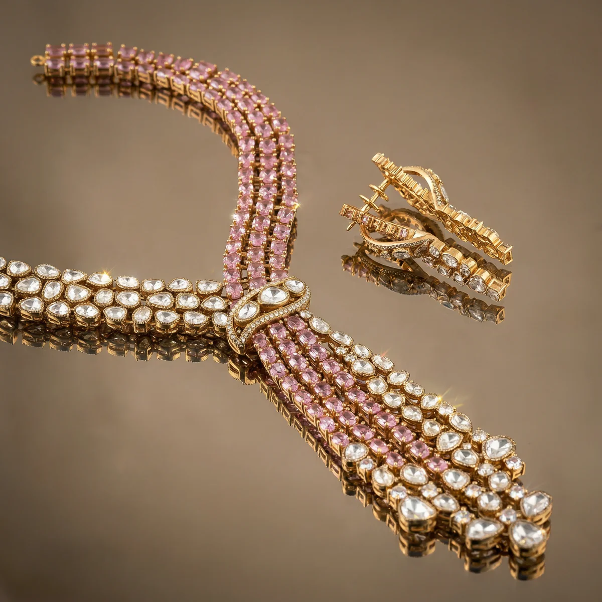 Irrie Gleaming Gemstone Set