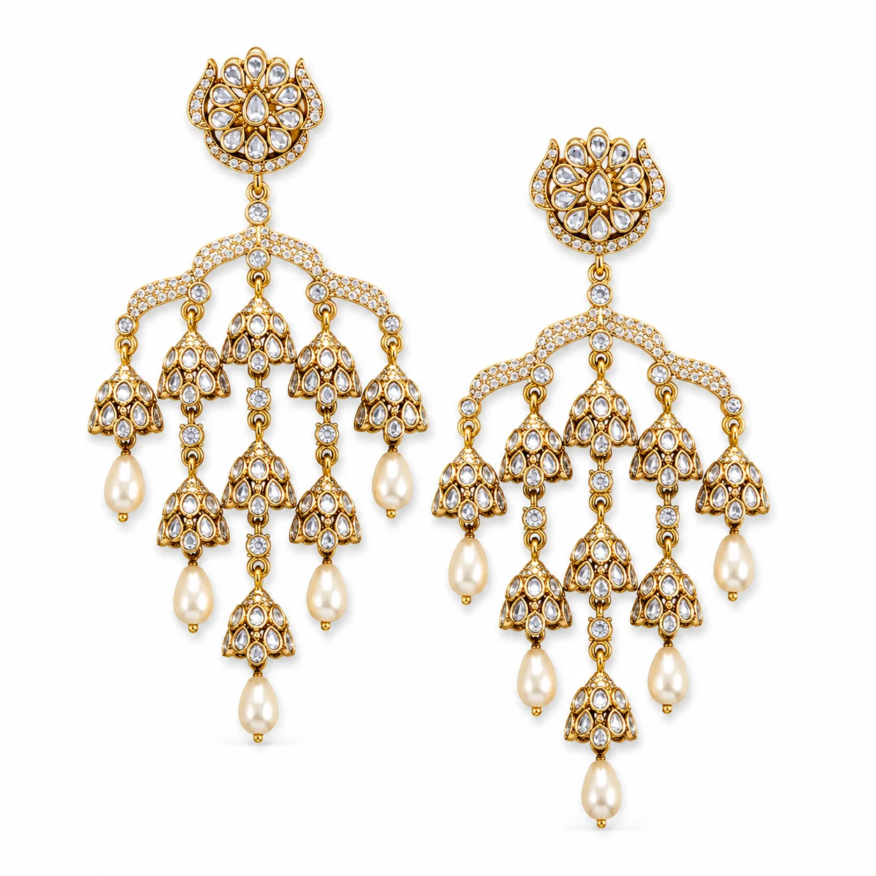 Deniz Stone Earrings