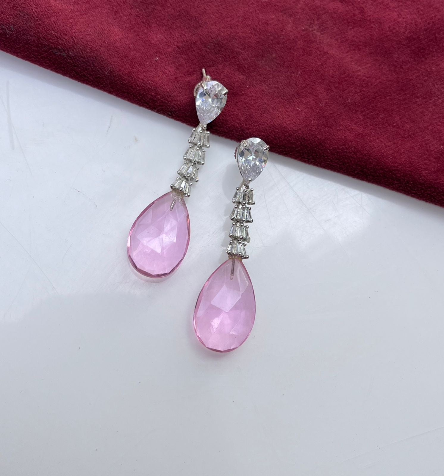 Jimena Diamond Earrings