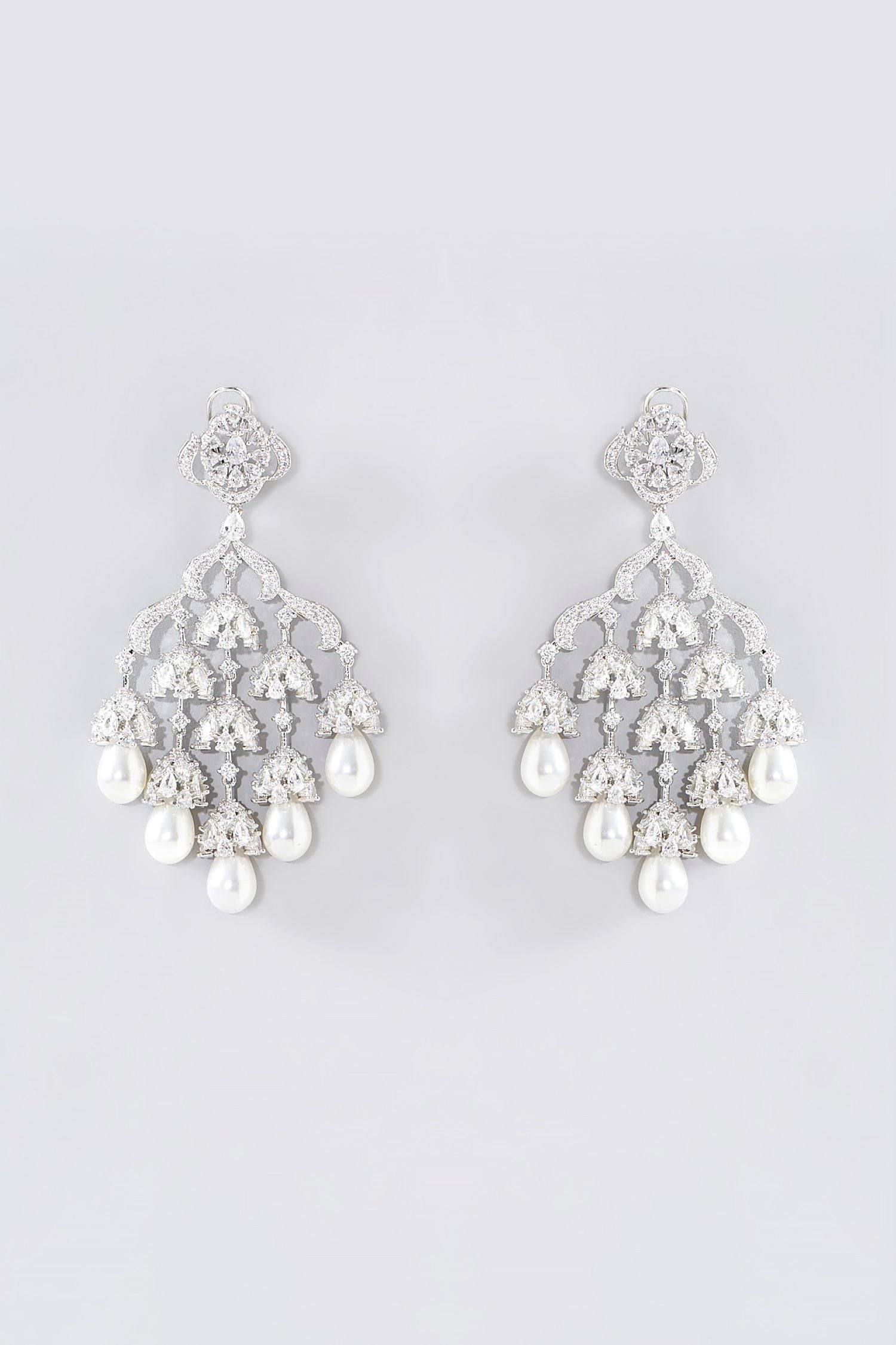 Lina Diamond Earrings