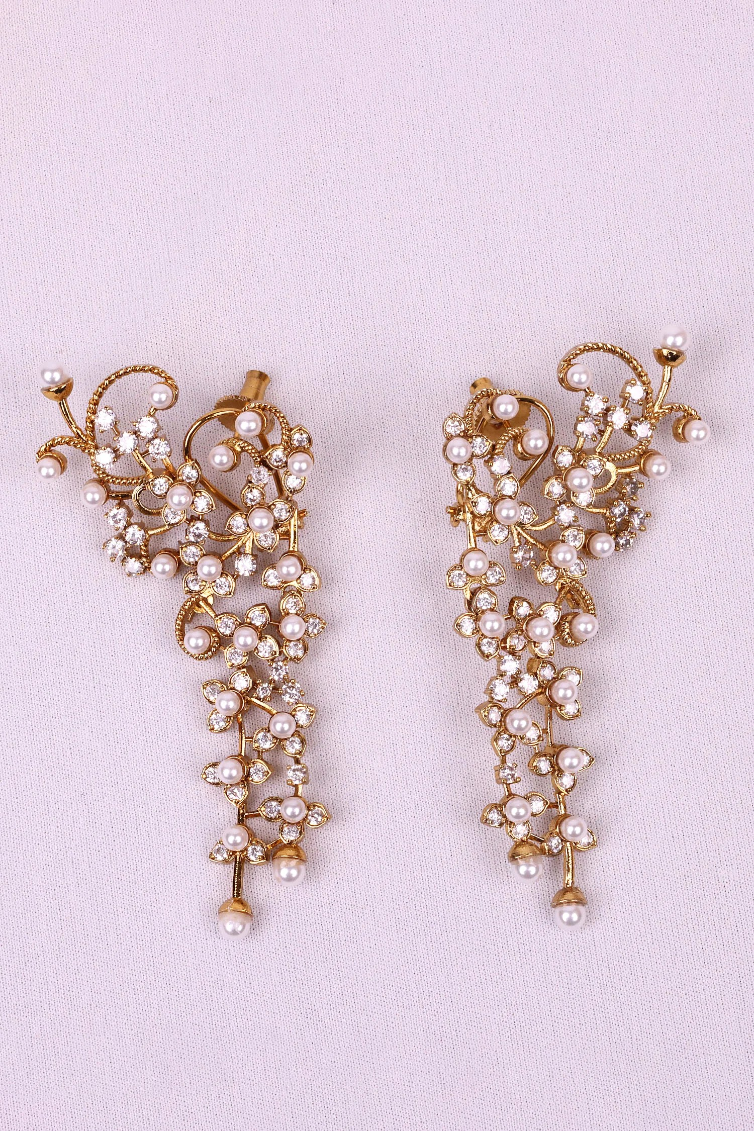 Ananya Polki Earrings