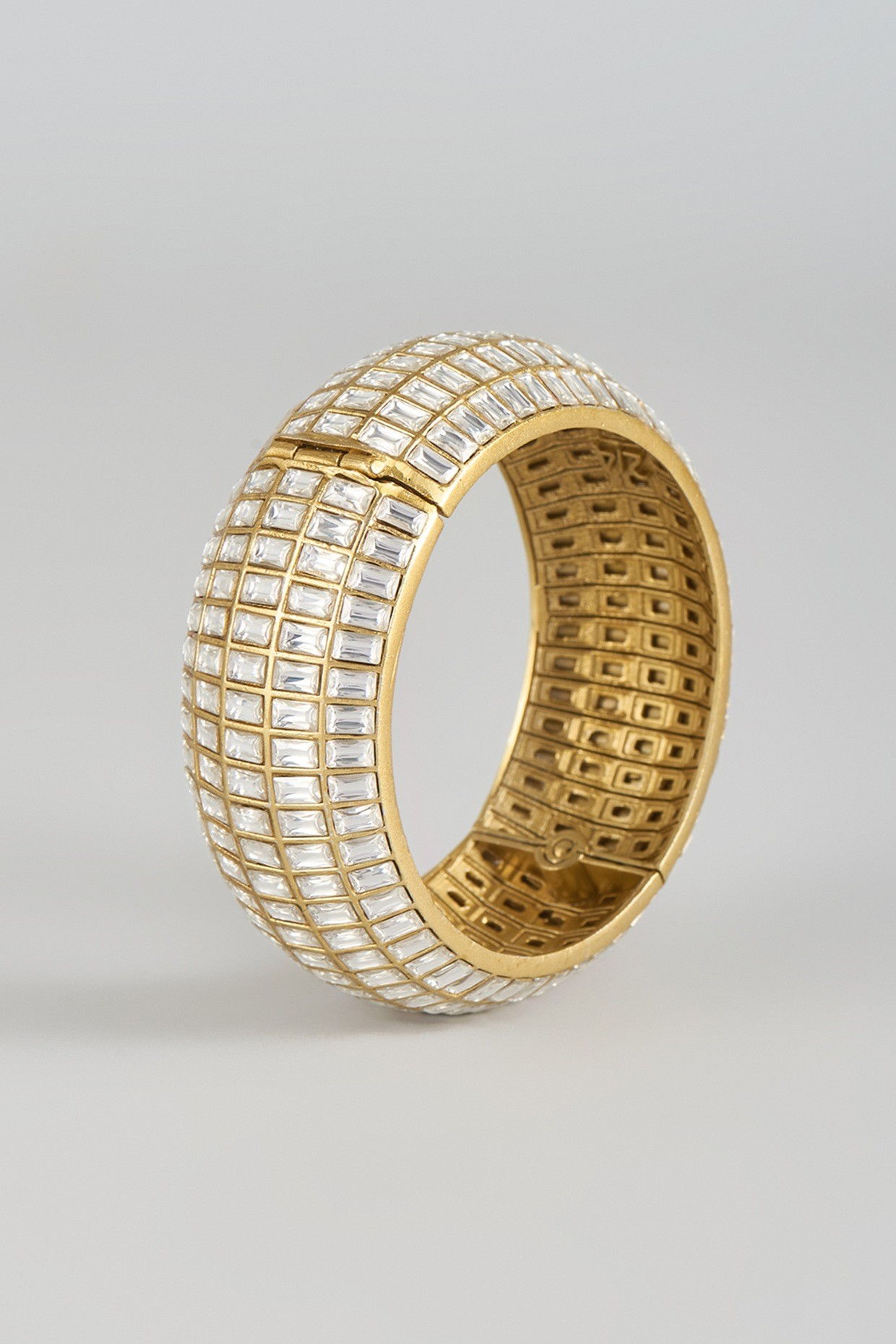 Polki Bangle