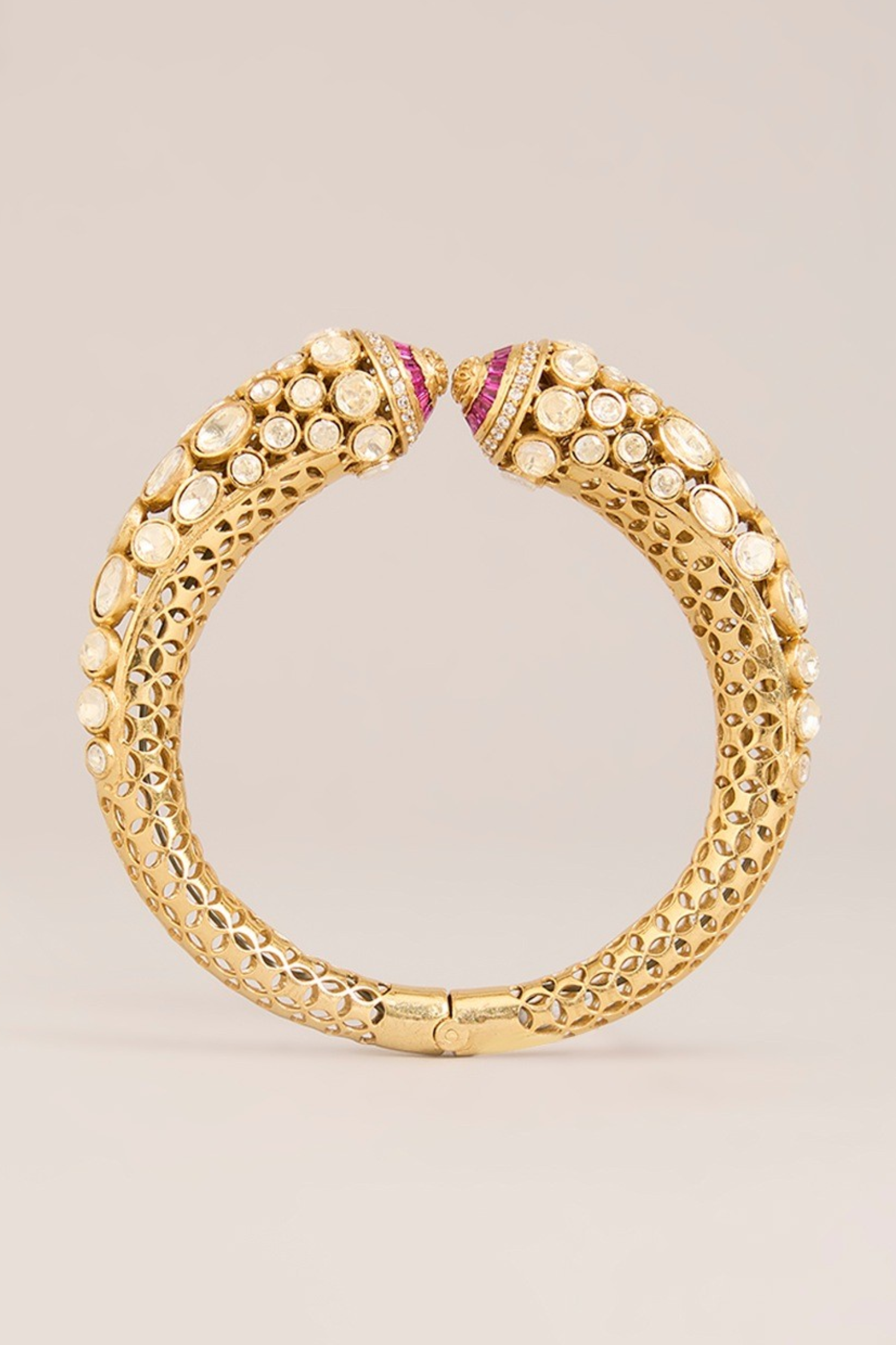 Polki Bangle