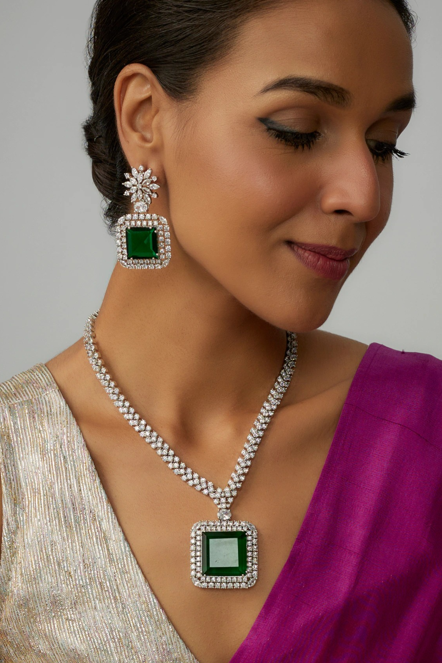Rozen Diamond Set