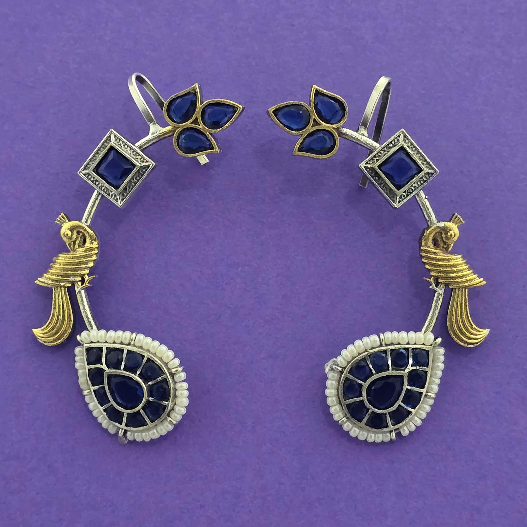 Ishani Earcuffs