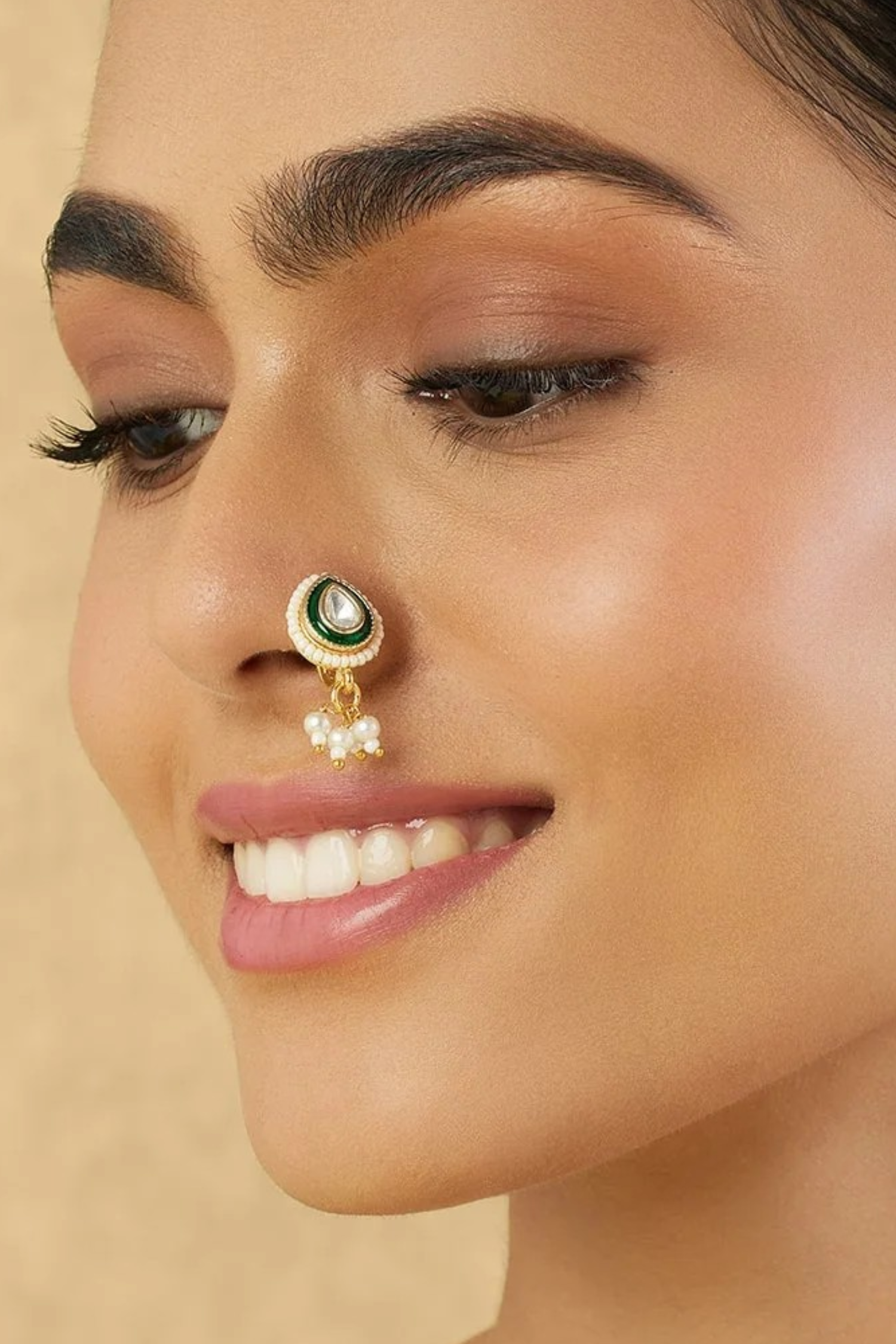 Shreya Nose Ring