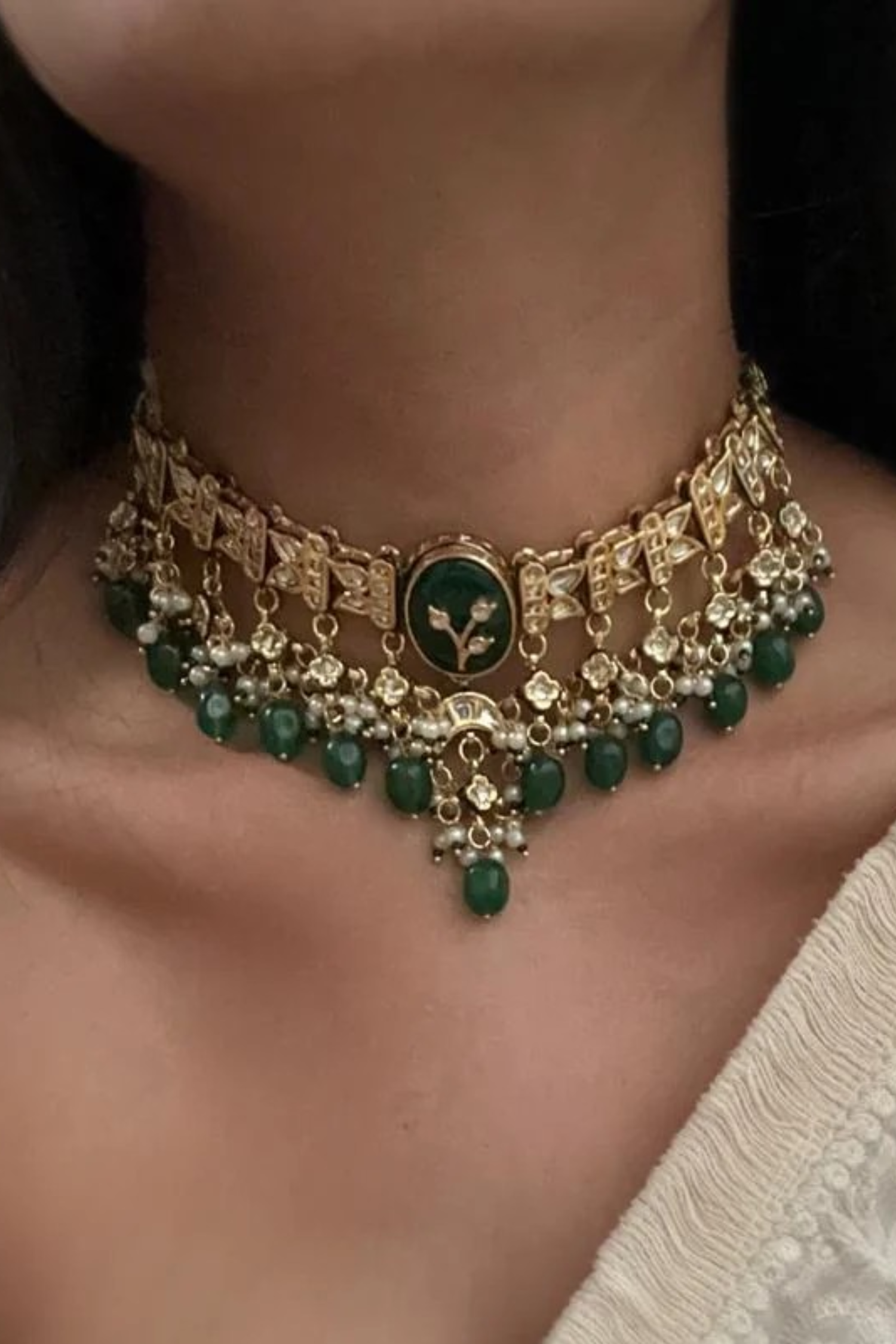 Karismay Kundan Craving Set