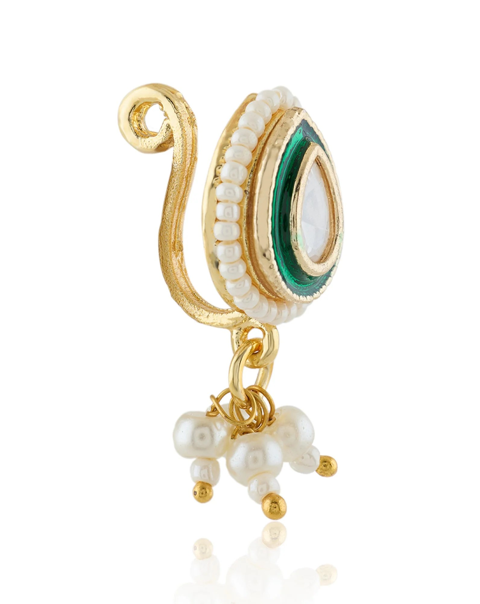 Shreya Nose Ring